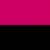 black x fuchsia
